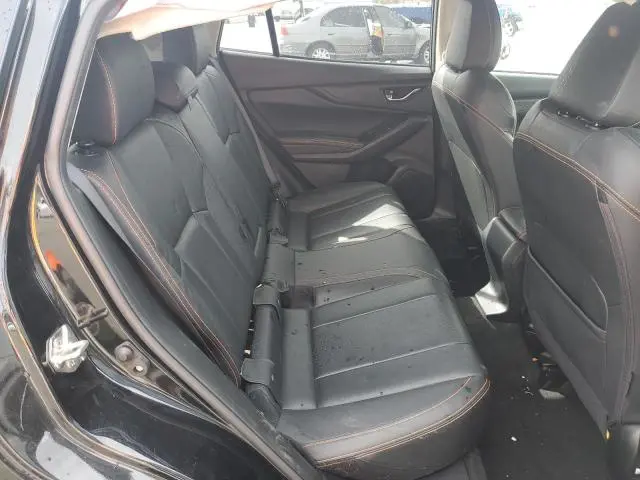 2019 SUBARU CROSSTREK LIMITED  