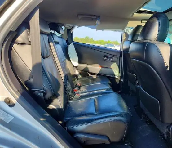 2010 LEXUS RX 350  