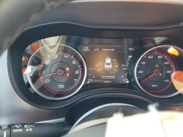 2022 DODGE CHARGER SXT  