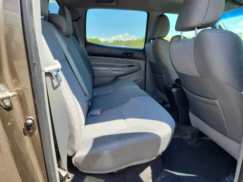 2014 TOYOTA TACOMA DOUBLE CAB  