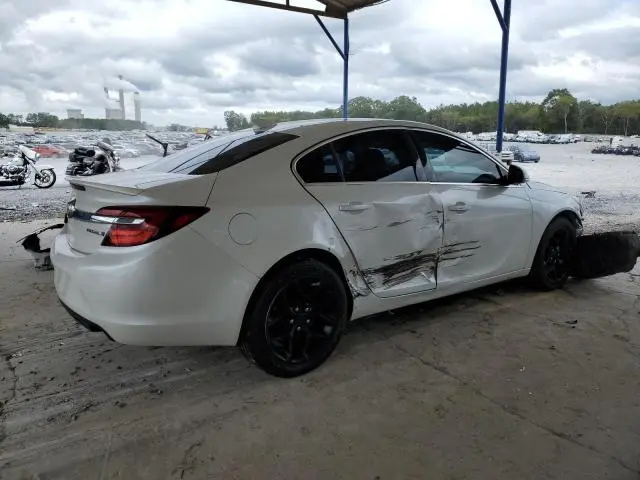2016 BUICK REGAL SPORT TOURING  