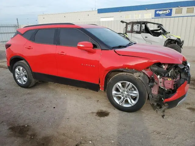 2019 CHEVROLET BLAZER 2LT  