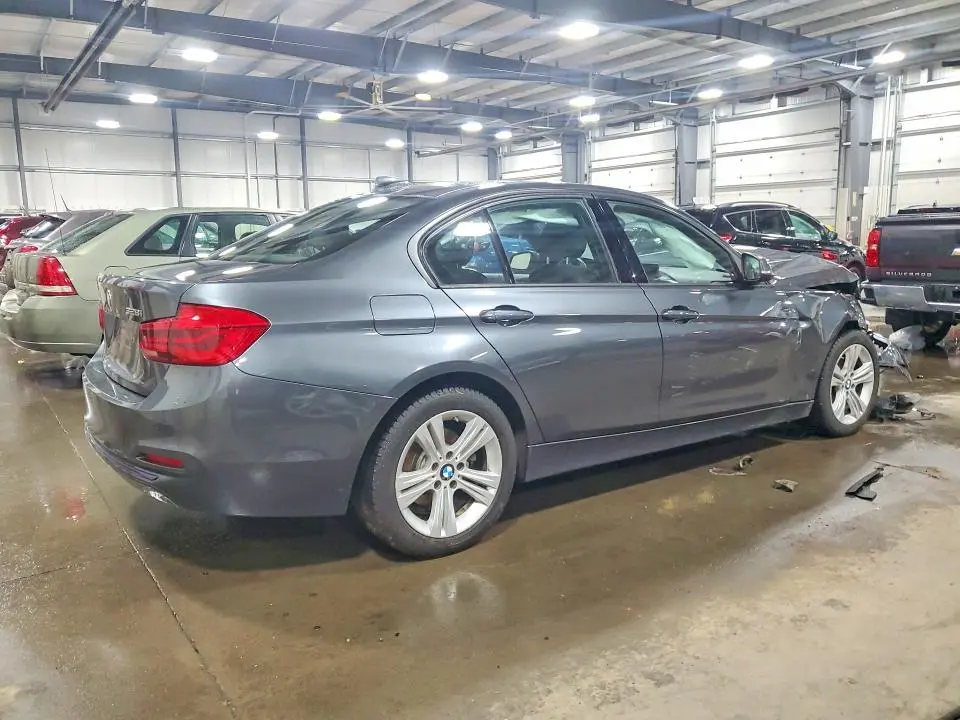 2016 BMW 328 XI SULEV  