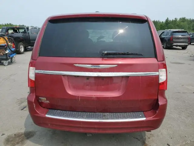 2014 CHRYSLER TOWN & COUNTRY TOURING  