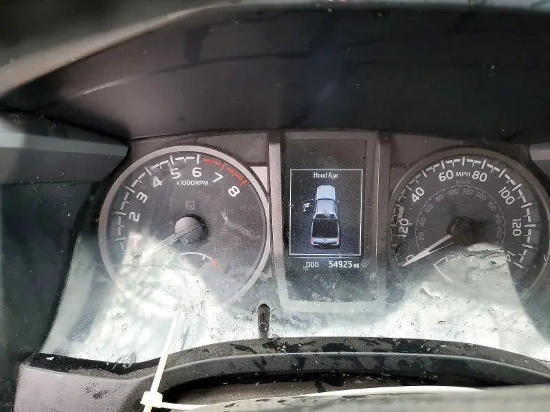 2023 TOYOTA TACOMA TRD OFF-ROAD  