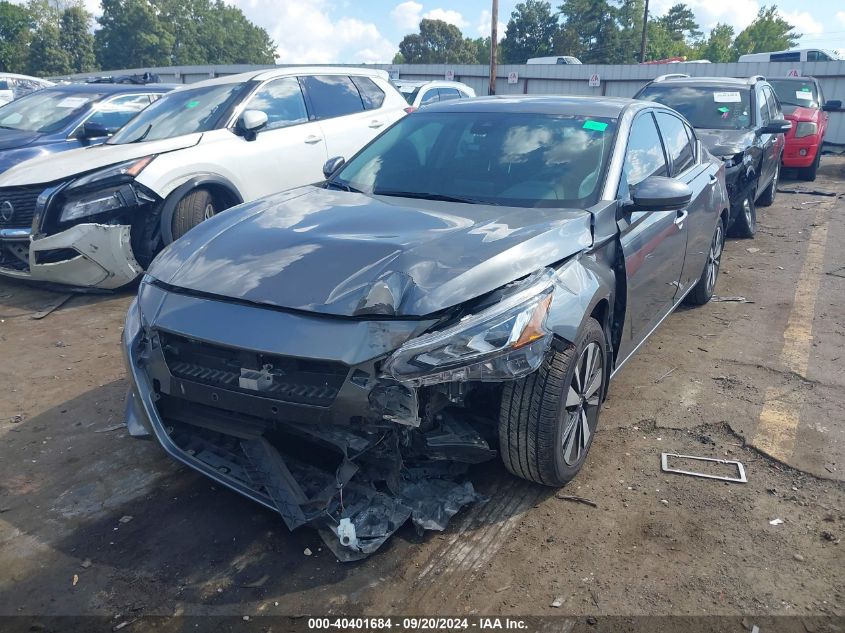 2021 NISSAN ALTIMA SL FWD