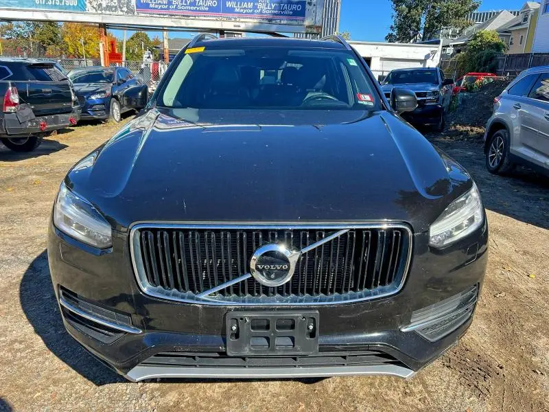 2016 VOLVO XC90 T6  
