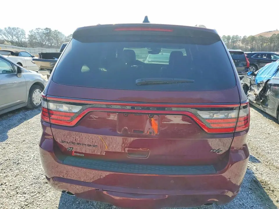 2023 DODGE DURANGO R  