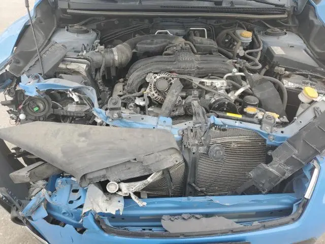 2016 SUBARU CROSSTREK PREMIUM