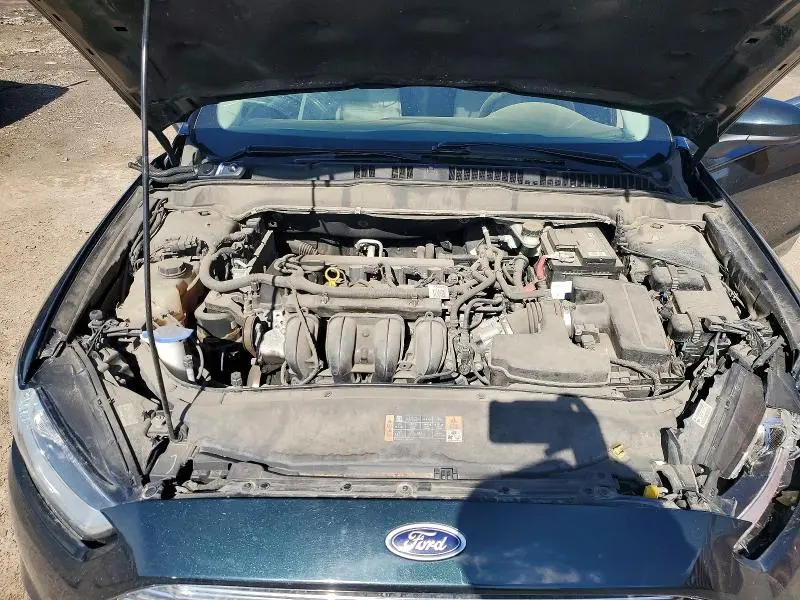 2014 FORD FUSION S  