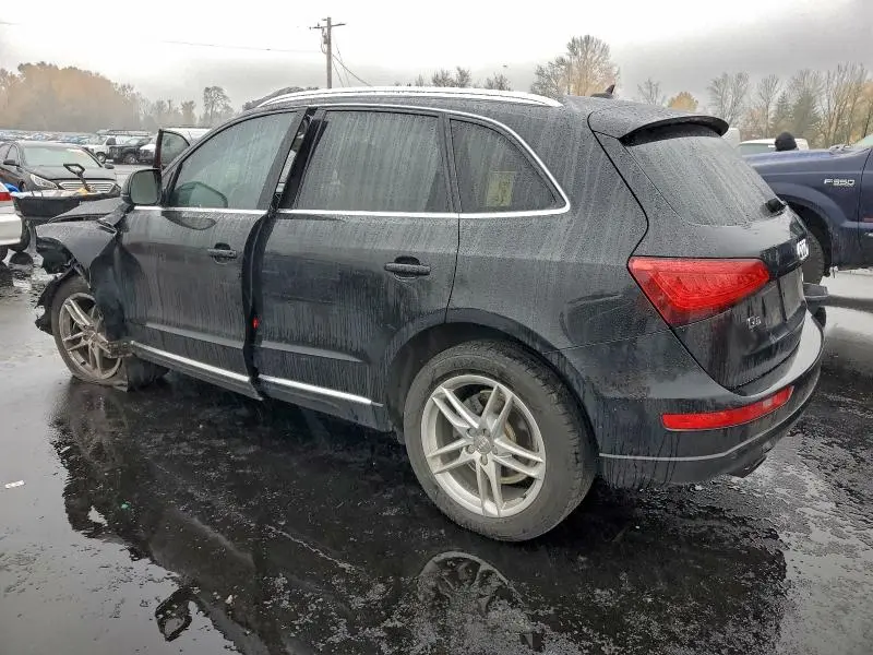2014 AUDI Q5 PREMIUM PLUS  