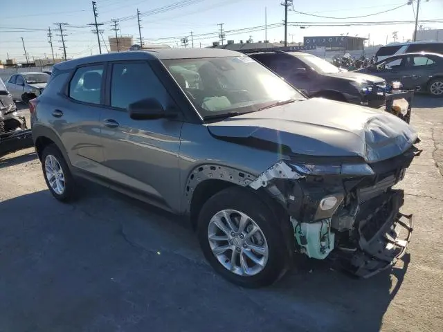 2025 CHEVROLET TRAILBLAZER LS  