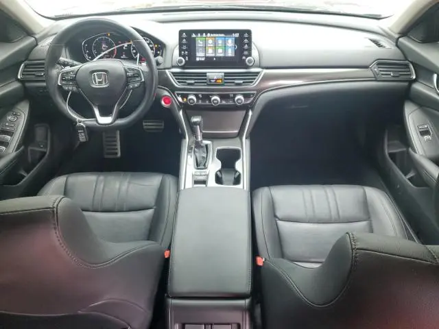 2022 HONDA ACCORD SPORT SE  