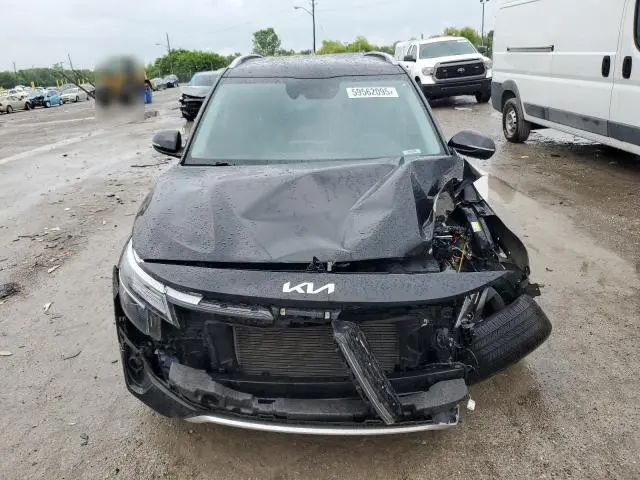 2023 KIA SELTOS S  