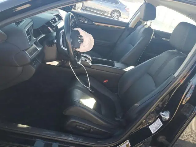 2021 HONDA CIVIC EXL
