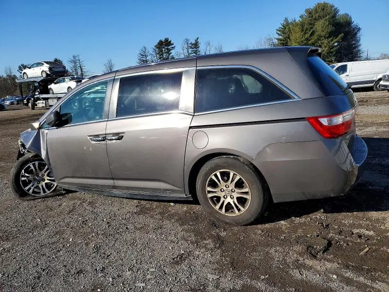 2011 HONDA ODYSSEY EX  