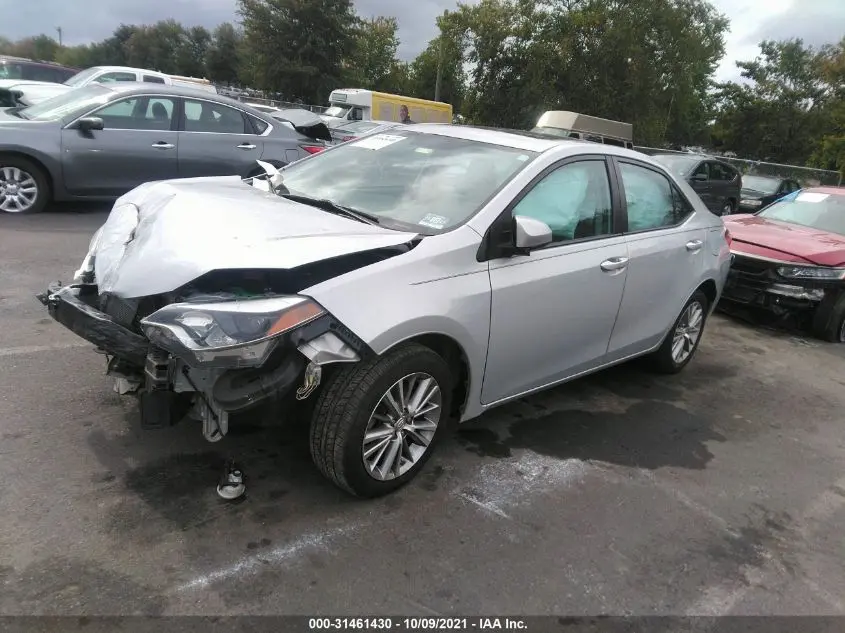 2014 TOYOTA COROLLA L/LE/S/S PLUS/LE PLUS
