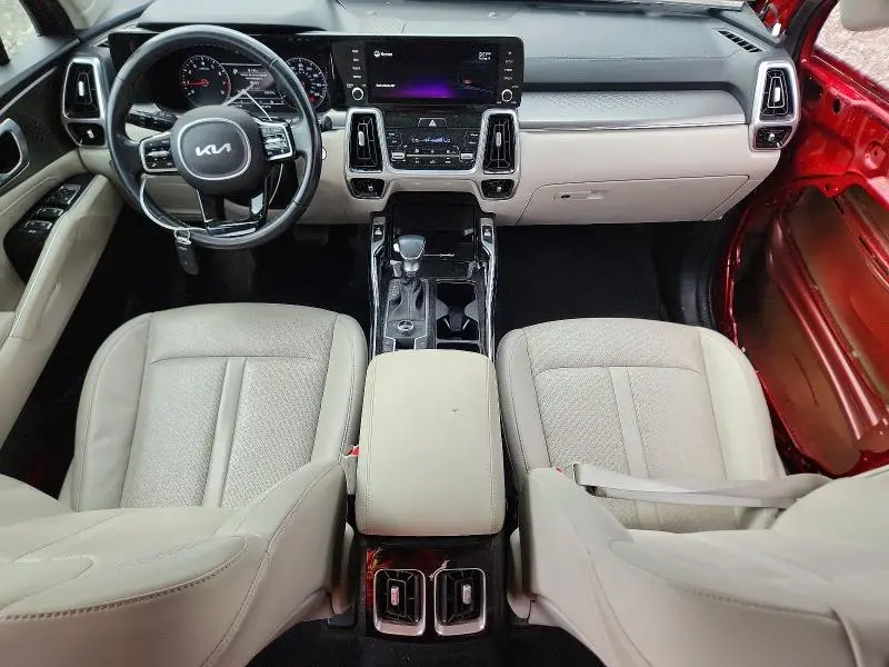 2022 KIA SORENTO SX  