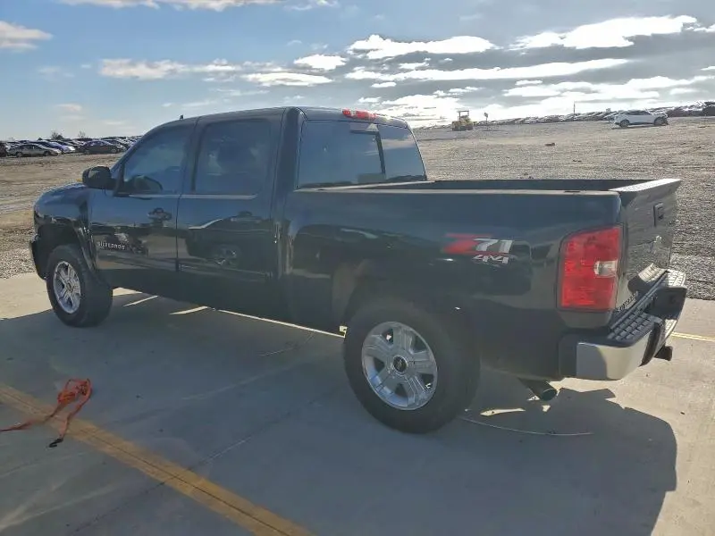 2013 CHEVROLET SILVERADO K1500 LT  