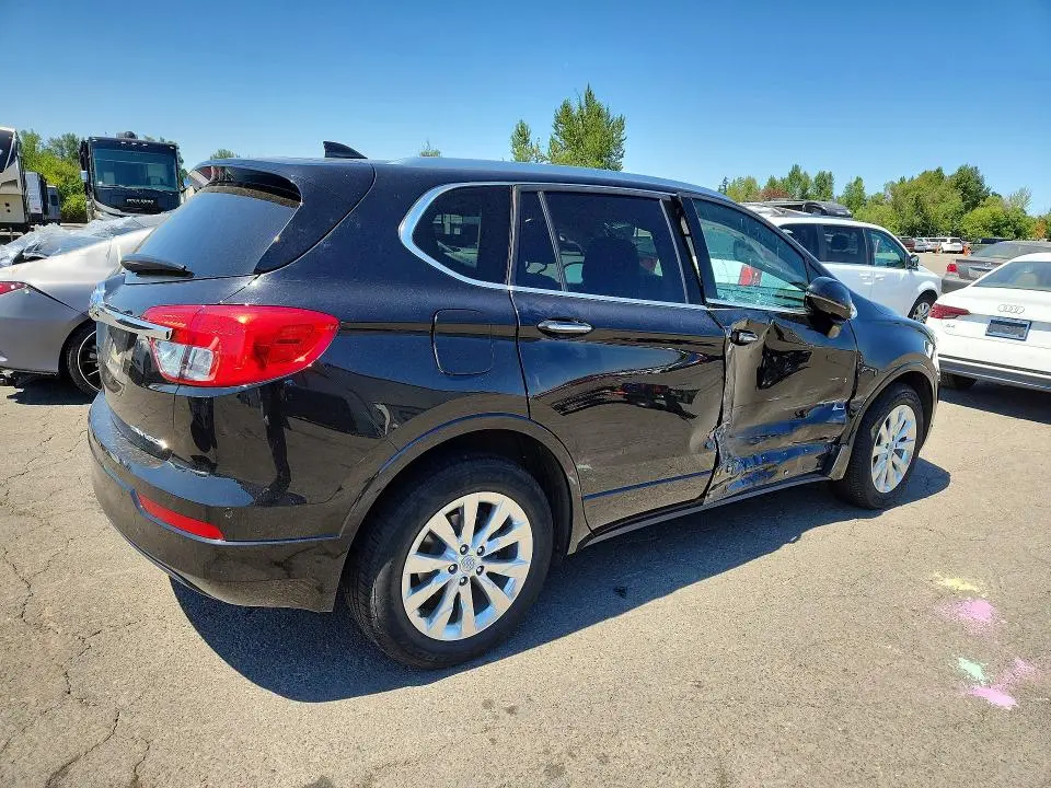 2017 BUICK ENVISION ESSENCE  