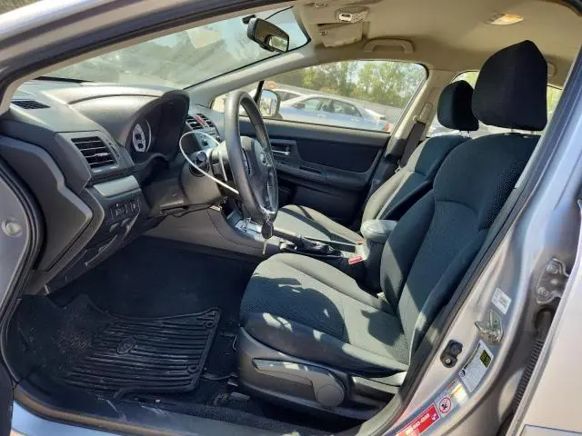 2014 SUBARU IMPREZA PREMIUM  