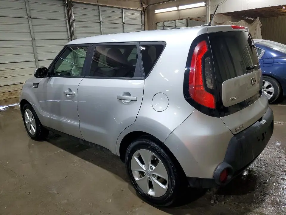2014 KIA SOUL BASE  