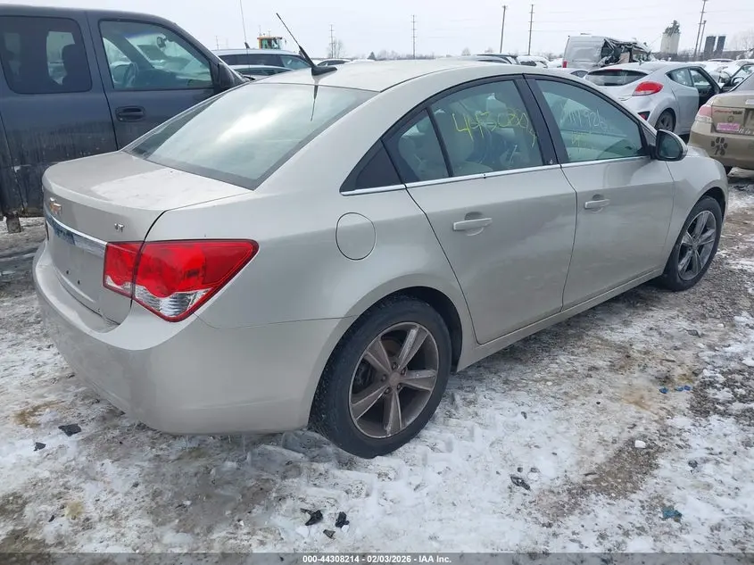 2013 CHEVROLET CRUZE 2LT AUTO