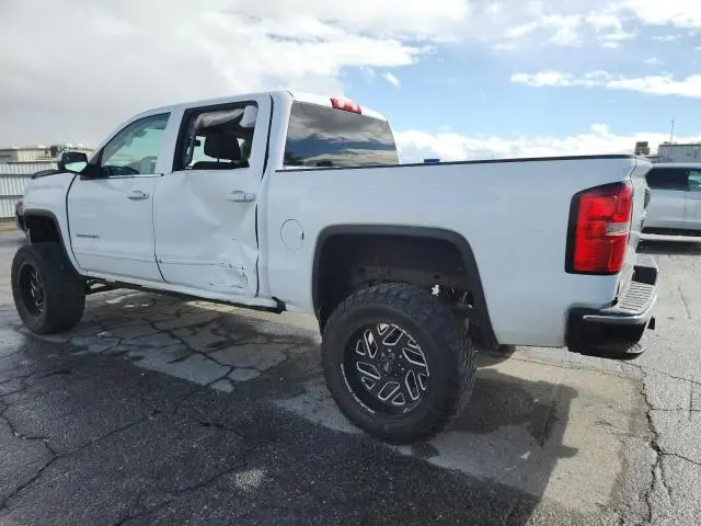 2016 GMC SIERRA C1500 SLE  
