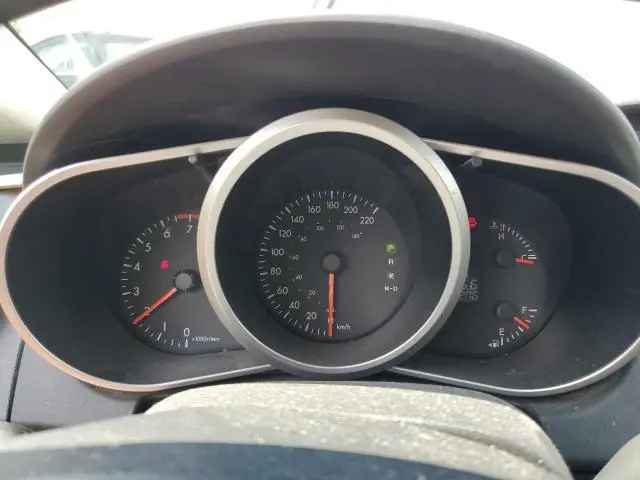 2012 MAZDA CX-7   
