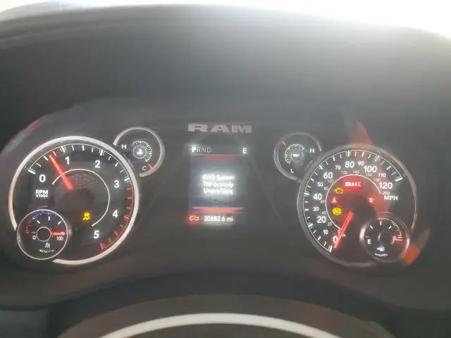 2024 RAM 3500 TRADESMAN  