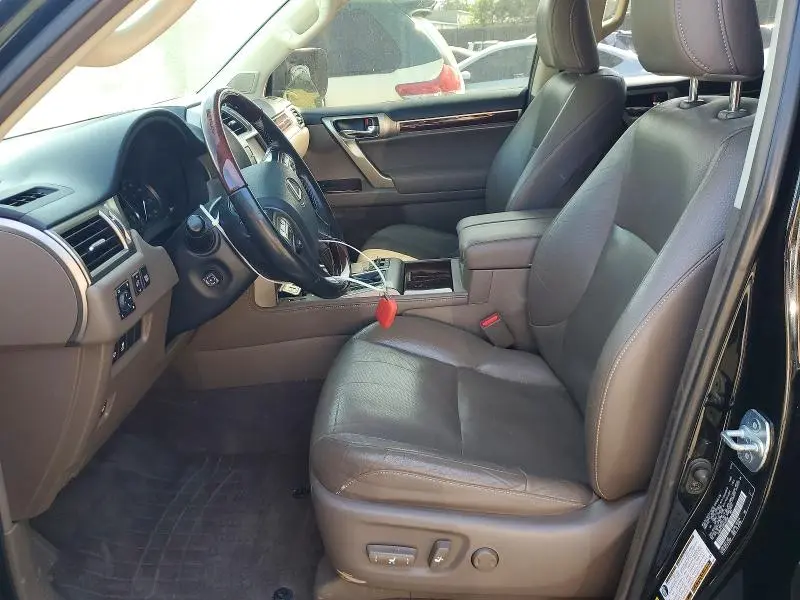 2017 LEXUS GX 460 BASE  