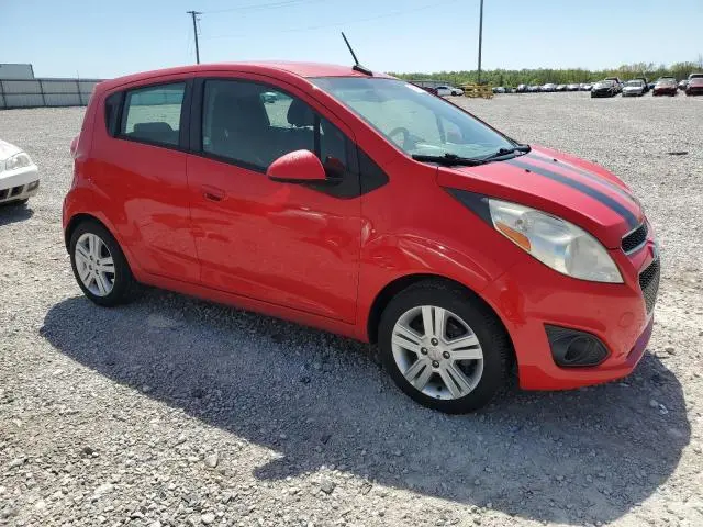 2013 CHEVROLET SPARK 1LT