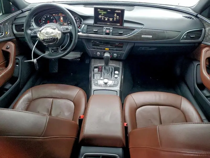 2018 AUDI A6 PREMIUM  