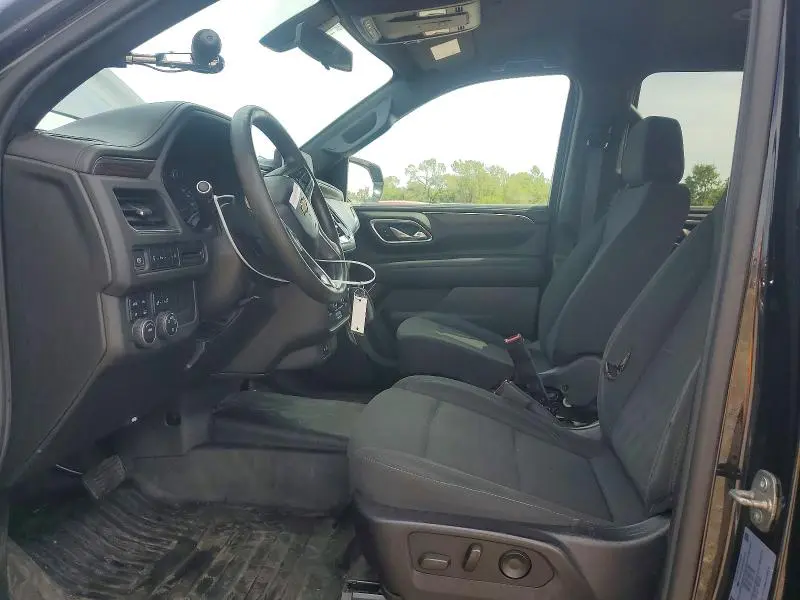2021 CHEVROLET TAHOE K1500  