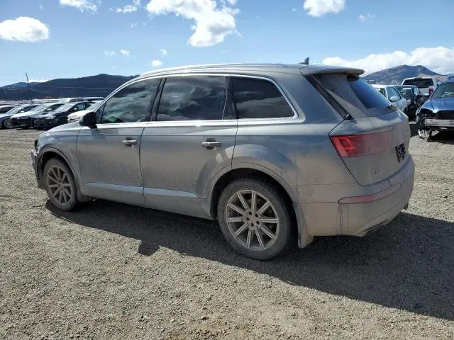 2017 AUDI Q7 PREMIUM PLUS  