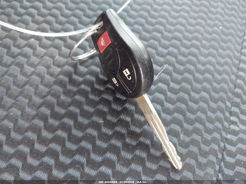 2015 NISSAN VERSA NOTE SV