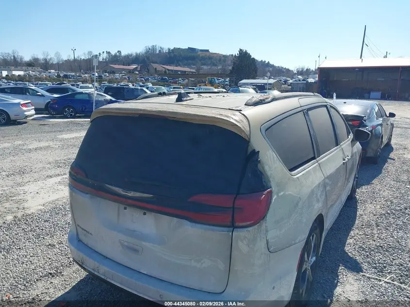 2024 CHRYSLER PACIFICA PINNACLE