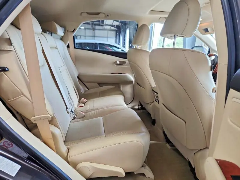 2010 LEXUS RX 450H  