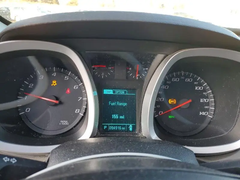 2015 CHEVROLET EQUINOX LT  