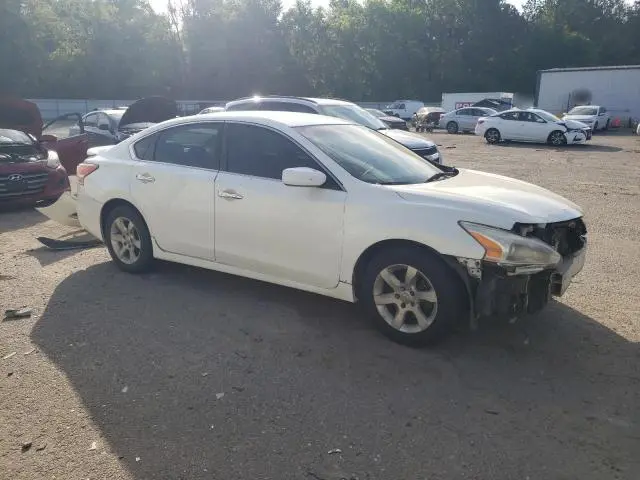 2014 NISSAN ALTIMA 2.5  