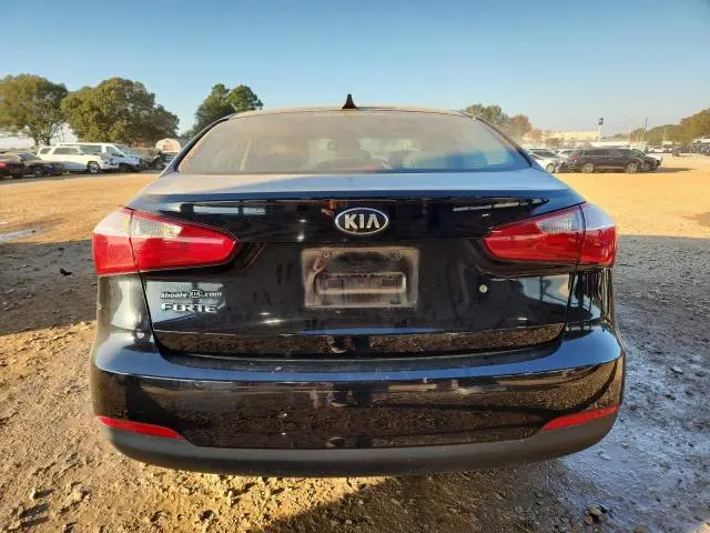 2015 KIA FORTE LX  