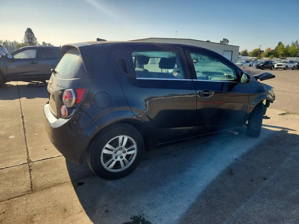 2014 CHEVROLET SONIC LT  