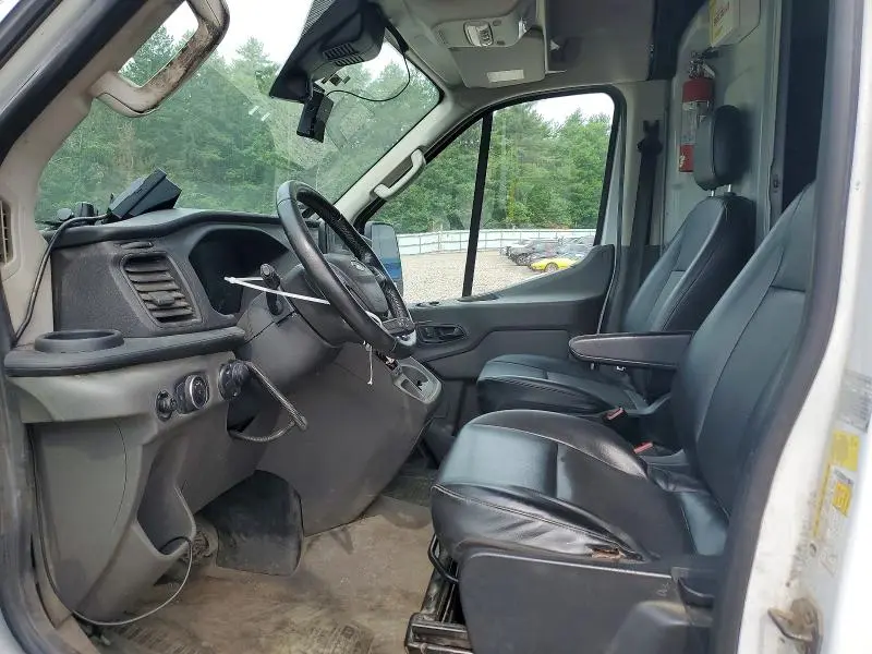 2020 FORD TRANSIT T-350  