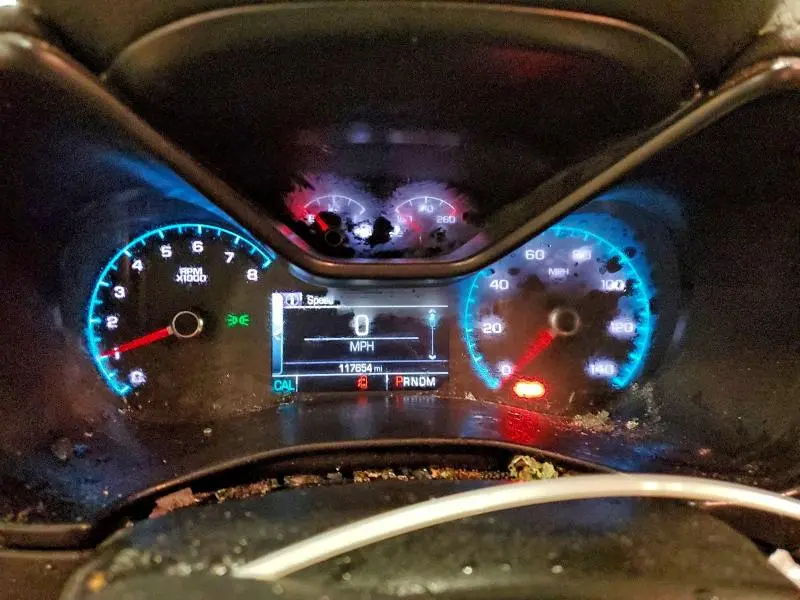 2016 CHEVROLET COLORADO LT  