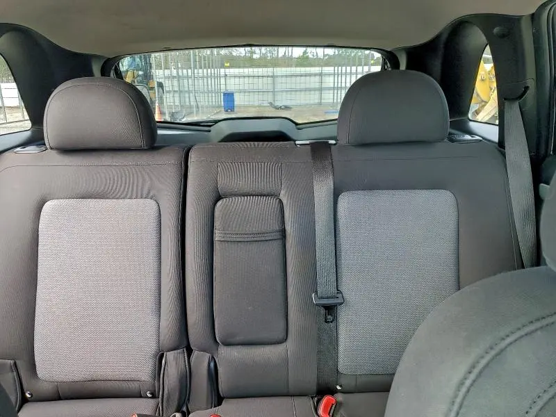 2012 CHEVROLET CAPTIVA SPORT  