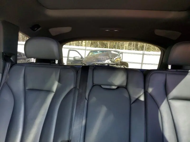 2022 AUDI Q7 PREMIUM PLUS  