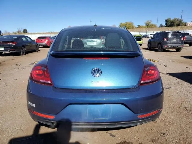 2017 VOLKSWAGEN BEETLE 1.8T  