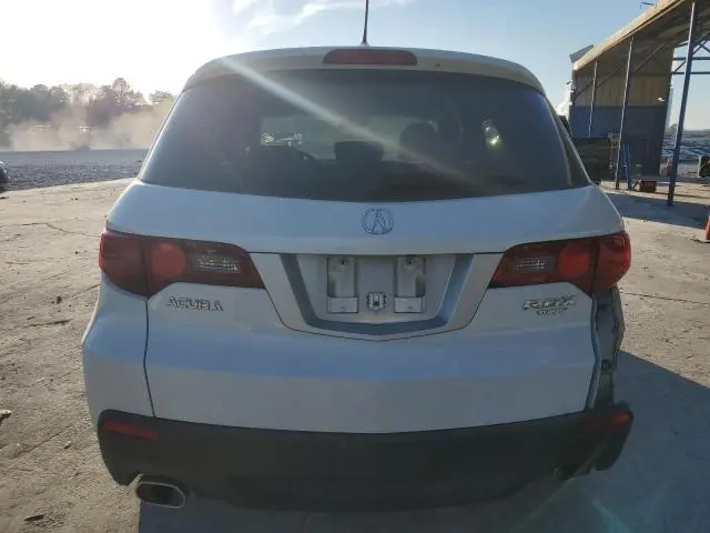 2010 ACURA RDX TECHNOLOGY  