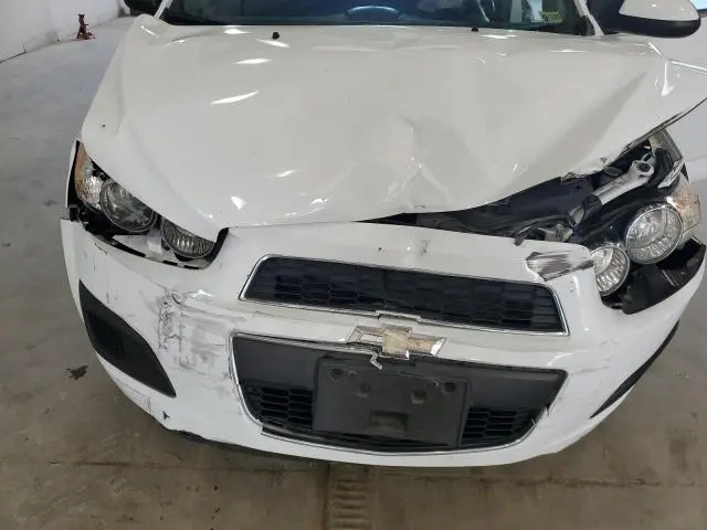 2014 CHEVROLET SONIC LT  