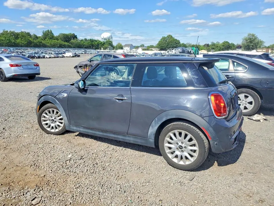 2014 MINI COOPER S  
